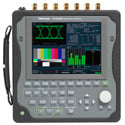 Photo of Tektronix WFM2300 3G/DL/HD/SD-SDI Multistandard Portable Waveform Monitor