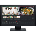 Vaddio TeleTouch 27 Inch USB Camera Touch-Screen Multiviewer Display - Black