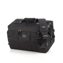 Tenba 637-525 Cineluxe V2 Shoulder Bag 21 for Cinema and ENG Cameras - Black