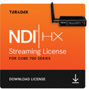 Photo of Teradek 01-2011 NDI License for Cube 700 Series (Software Download)