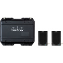 Teradek 10-0641 Cubelet 605/625 HDSDI/HDMI AVC Encoder/Decoder Pair