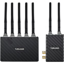 Teradek 10-2200 Bolt 4K LT 750 3G-SDI/HDMI Wireless Transmitter and Receiver Kit - No Mount