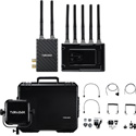 Photo of Teradek 10-2210-V Bolt 4K LT 1500 3G-SDI/HDMI Wireless Transmitter and Receiver Deluxe Kit - V-Mount