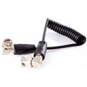 Photo of Teradek 11-0040 Coiled SDI Cable (3G HD SD) - 10 Inch