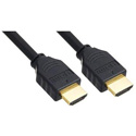 Teradek 11-0074 HDMI Cable (Male to Male) Type A - HDMI (Type A) to HDMI (Type A) / 18 inch