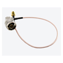 Teradek 11-0084 N-Male to RP-SMA Plug Cable for Bolt/Beam Antenna Array