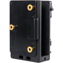 Photo of Teradek 11-0786 Cube 600/700 Series Dual Battery Plate Mount 14.4V - Gold Mount