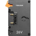 Teradek 11-0933 Pro Battery Plate 26V - Female Gold-Mount for Bolt 4K / Bolt 6 / Serv 4K