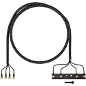 Photo of Teradek 11-1597-6 SMA Antenna Bracket & Male to Female Extension Cable Kit for Link 400 / 800 Series - 6 Foot