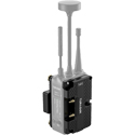 Photo of Teradek 11-1610 14V Battery Cradle for Bolt 7 Transmitter - Gold Mount