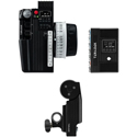 Teradek 15-0047-1S RT FIZ Wireless Lens Control Kit - Incl MOTR.S - MDR.X - CTRL.3