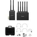 Photo of Teradek Bolt 6 LT 750 6GHz Wireless Transmitter and Receiver Kit - No Mount