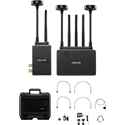 Photo of Teradek Bolt 6 LT MAX 6GHz 4K HDMI/1080p SDI Zero Delay Wireless Video Transmitter/Receiver - H Antennas - No Mount