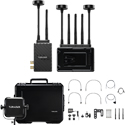 Photo of Teradek Bolt 6 LT MAX Wireless Video Transmitter & Receiver Deluxe Set with V-Mount Battery Plate