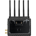 Photo of Teradek Bolt 6 XT 750 12G-SDI/HDMI Wireless Video Receiver with Gold Mount Battery Plate