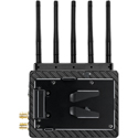 Photo of Teradek Bolt 6 XT 750 12G-SDI/HDMI Wireless Video Receiver with V-Mount Battery Plate