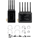 Photo of Teradek Bolt 6 XT 750 12G-SDI/HDMI Wireless Video Transmitter & Receiver Deluxe Set with V-Mount Battery Plate