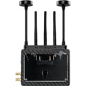Photo of Teradek Bolt 6 XT MAX 12G-SDI/HDMI Wireless Video Receiver with Gold Mount Battery Plate