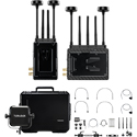 Teradek Bolt 6 XT MAX 12G-SDI/HDMI Wireless Video Transmitter & Receiver Deluxe Set with V-Mount Battery Plate