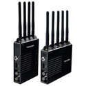 Photo of Teradek Bolt 4K 1500 Wireless Video Transmitter/Receiver Deluxe Set - Gold-Mount