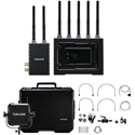 Photo of Teradek 10-2160-V Bolt 4K LT 3G-SDI 1500 TX & Bolt 4K 12G-SDI 1500 RX Deluxe Wireless Video Kit V-Mount