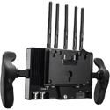 Teradek Bolt 750 4K Wireless Monitor Module Gold Mount Receiver for All SmallHD Smart 7 Monitors