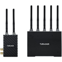 Teradek 10-2150 Bolt 4K LT 3G-SDI 750 TX & Bolt 4K 12G-SDI 750 RX Wireless Video Kit