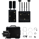 Teradek Ranger 4K 12G-SDI/HDMI - Wireless Video Transmitter/Receiver Set - Gold-Mount