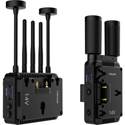 Teradek Ranger Mk II 2500 12G-SDI/HDMI Wireless 4K/HDR Video System Transmitter/Receiver - Gold-Mount