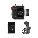 Teradek RTFIZKIT RT FIZ Kit - CTRL.5 Lens Controller and MDR.X 3-axis Lens Control Receiver with MOTR.S MAX Lens Motor
