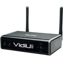 Teradek 10-0229 VidiU Go SDI+HDMI HEVC / H.264 Video Streaming Encoder with Bonded Cellular Technology
