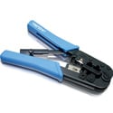 Photo of TRENDnet TC-CT68 RJ-11/RJ-45 Crimp/Cut/Strip Tool