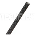 Techflex CCH0.75BK Clean Cut Heavy Duty 3/4-Inch Tube Sleeving - Black - 250 Foot