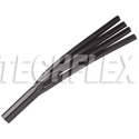Photo of Techflex ET40.37 Speaker Cable Pants for 9.5mm 4-Conductor Cables - Black
