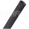 Photo of TechFlex FGL0.75 3/4-Inch Insultherm Tru-Fit Fiberglass Sleeving Insulator on Low Voltage Application - Black - 100-Foot