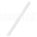 Photo of TechFlex H2N0.13 1/8-Inch Shrinkflex 2:1 Polyolefin Heatshrink Tubing - Clear - 25-Foot