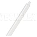 TechFlex H2N0.19 3/16-Inch Shrinkflex 2:1 Polyolefin Heatshrink Tubing - Clear - 200-Foot