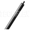 TechFlex H3N0.25 1/4-Inch Shrinkflex 3:1 Polyolefin Heatshrink Tubing - Black - 200-Foot