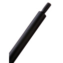 Photo of TechFlex H3N0.06 1/16-Inch Shrinkflex 3:1 Polyolefin Heatshrink Tubing - Black - 25-Foot