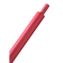 Photo of TechFlex H3N0.19 3/16-Inch Shrinkflex 3:1 Polyolefin Heatshrink Tubing - Red - 25-Foot