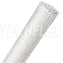 Photo of Techflex NMN1.00 1-Inch Military Grade Nylon Multifilament Sleeving - White - 50-Foot