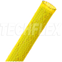 Photo of Techflex NSN0.75 3/4-Inch Flexo Non-Skid Expandable Sleeving - Neon Yellow - 100-Foot