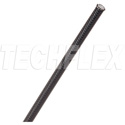 Techflex PTN0.13BK Flexo PET - 1/8-Inch Braided Cable Sleeve  - Black - 50 Foot