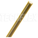 Photo of Techflex PTN0.25 1/4-Inch Flexo PET Expandable Tubing - Yellow - 500-Foot