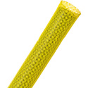 Techflex PTN0.75NY General Purpose Expandable Braided Sleeving - 250 Foot - Neon Yellow