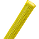 Techflex PTN0.75 3/4-Inch Flexo PET Expandable Tubing - Neon Yellow - 250-Foot