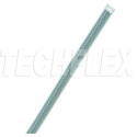 Photo of Techflex PTN0.13 1/8-Inch Flexo PET Expandable Tubing - Aqua - 225-Foot