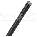 Photo of Techflex PTN0.25 1/4-Inch Flexo PET Expandable Tubing - Uptown Blue - 1000-Foot