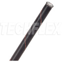 Photo of Techflex PTN0.25 1/4-Inch Flexo PET Expandable Tubing - Uptown Red - 1000-Foot