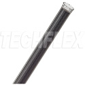 Techflex PTN0.25 1/4-Inch Flexo PET Expandable Tubing - Carbon - 1000-Foot